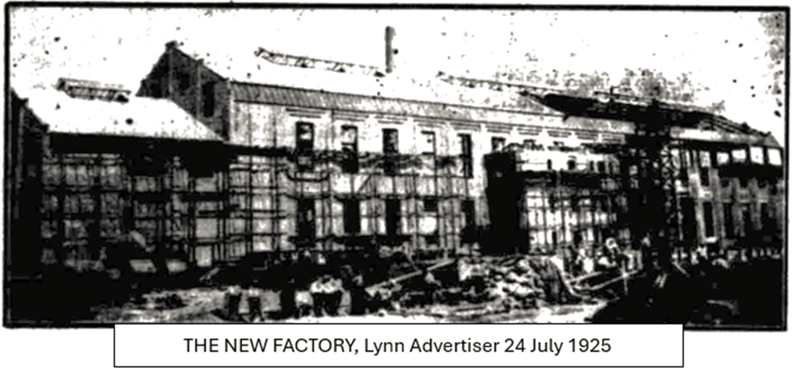 Wissington Sugar: The 1970s Expansion for UK Beet Self-Sufficiency